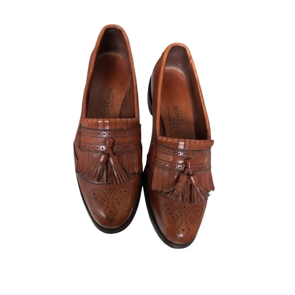 Allen Edmonds size 9